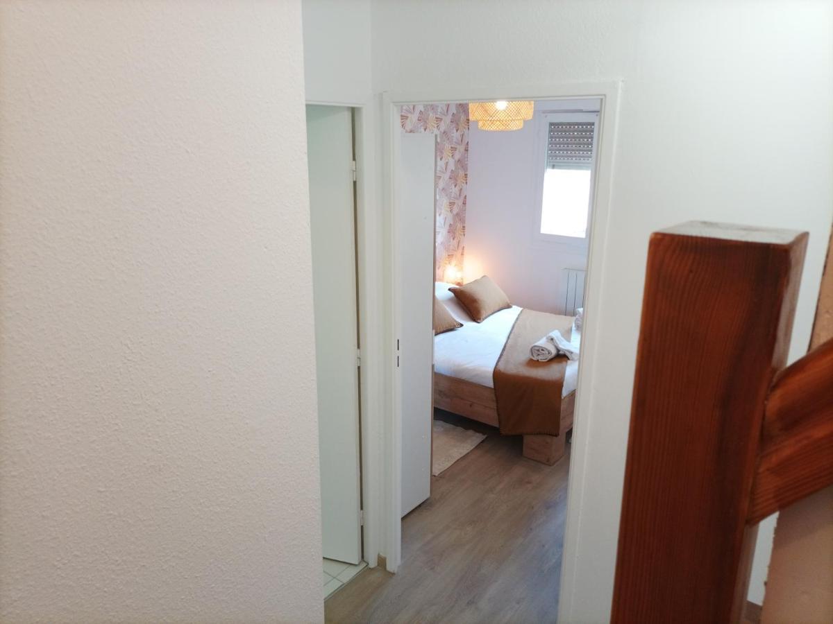 Appartement Le Duplex inversé à Strasbourg Extérieur photo