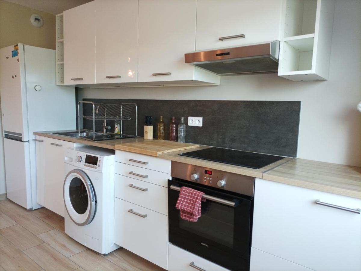 Appartement Le Duplex inversé à Strasbourg Extérieur photo