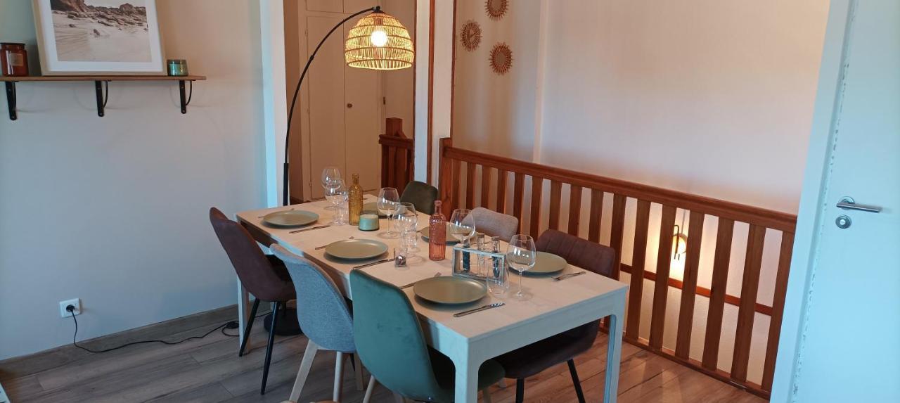 Appartement Le Duplex inversé à Strasbourg Extérieur photo