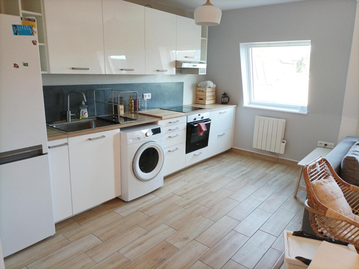 Appartement Le Duplex inversé à Strasbourg Extérieur photo