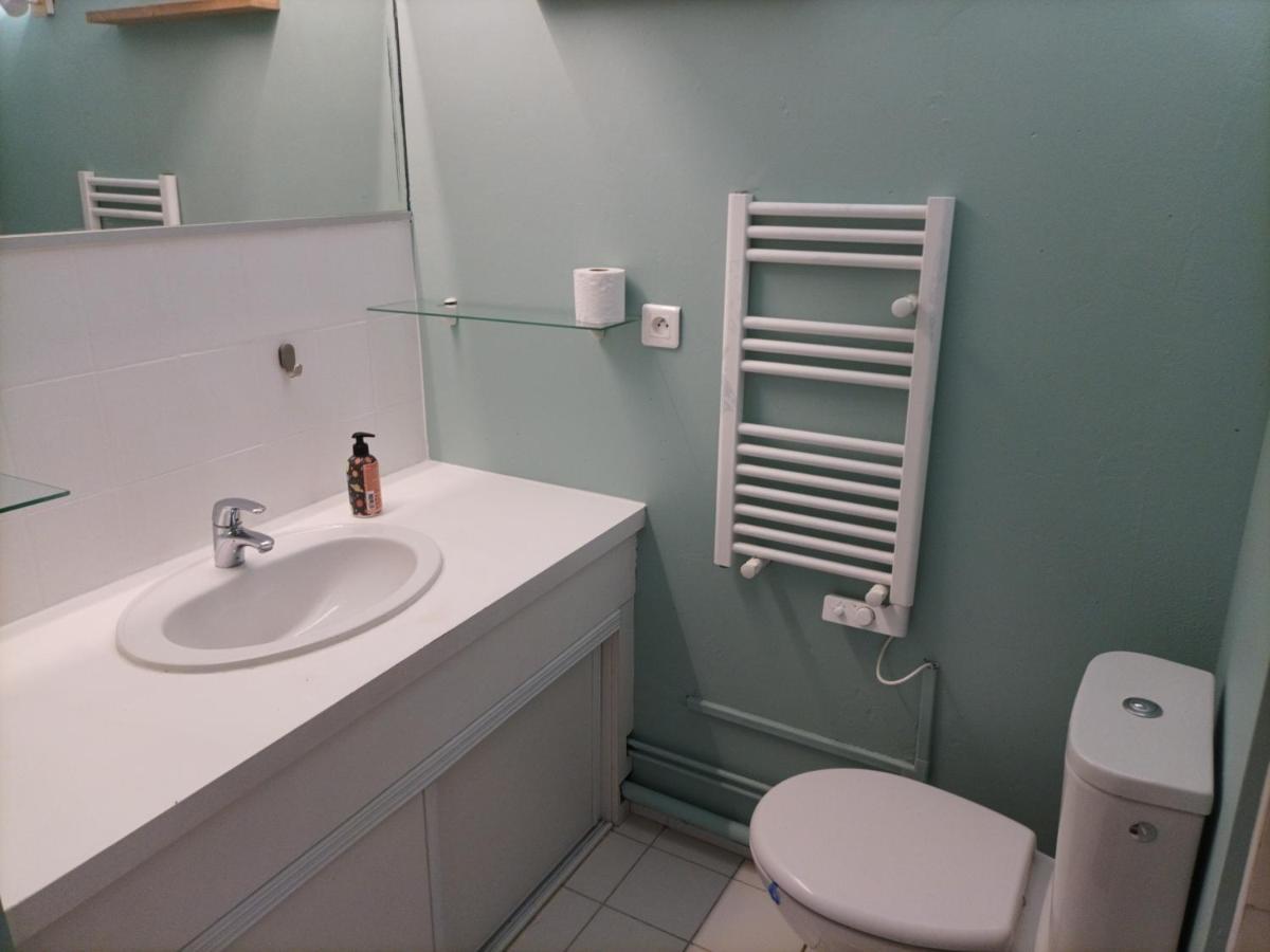 Appartement Le Duplex inversé à Strasbourg Extérieur photo