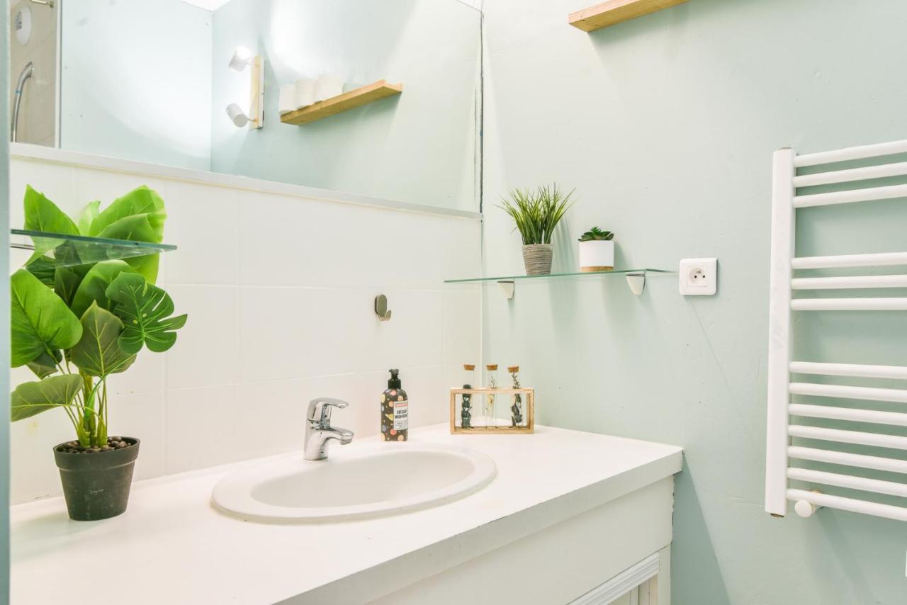 Appartement Le Duplex inversé à Strasbourg Extérieur photo