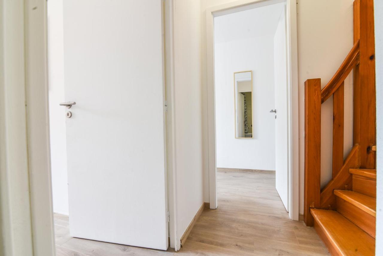 Appartement Le Duplex inversé à Strasbourg Extérieur photo