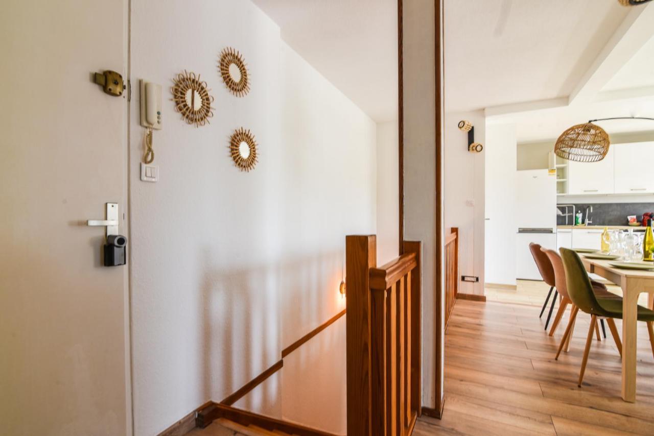 Appartement Le Duplex inversé à Strasbourg Extérieur photo