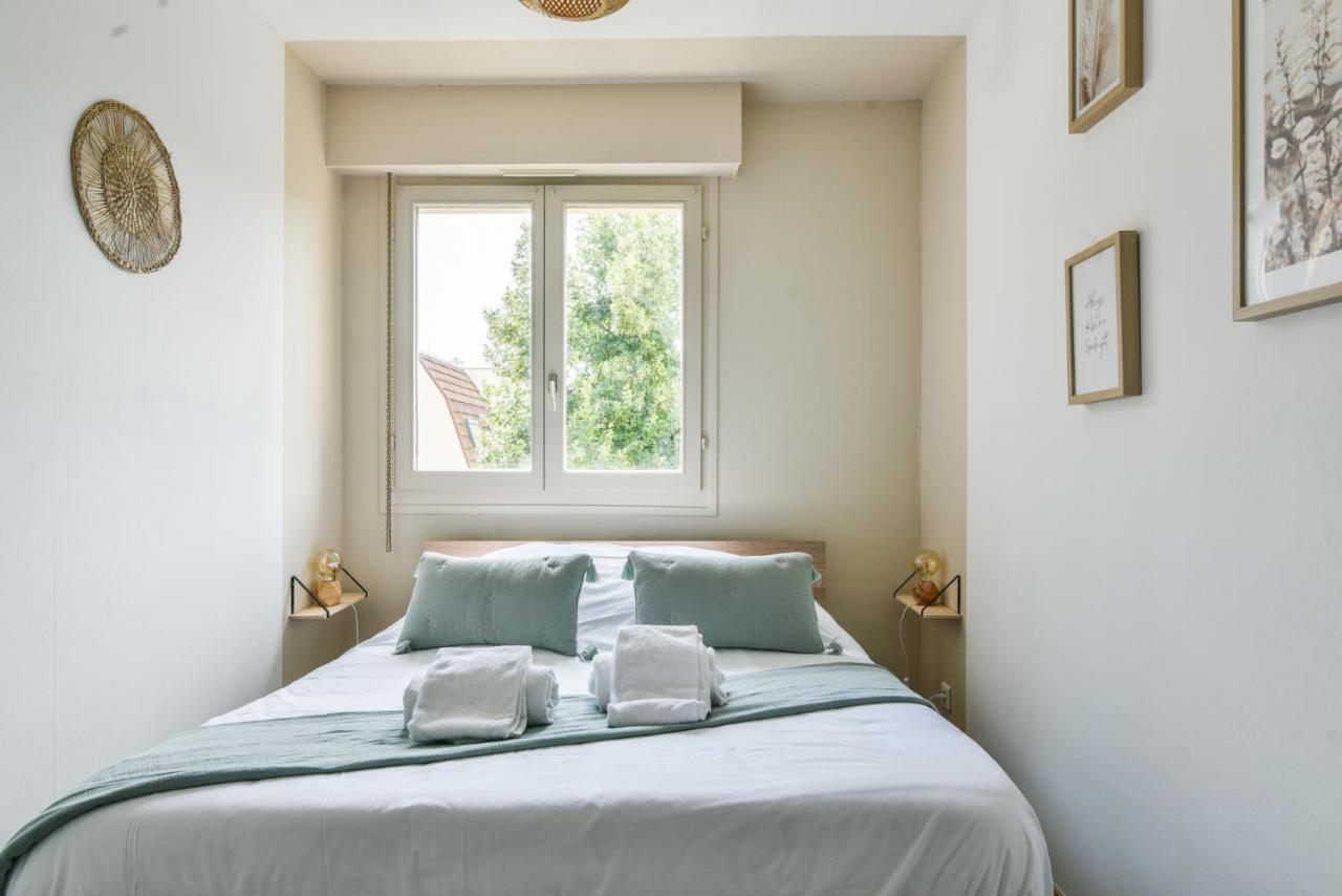 Appartement Le Duplex inversé à Strasbourg Extérieur photo