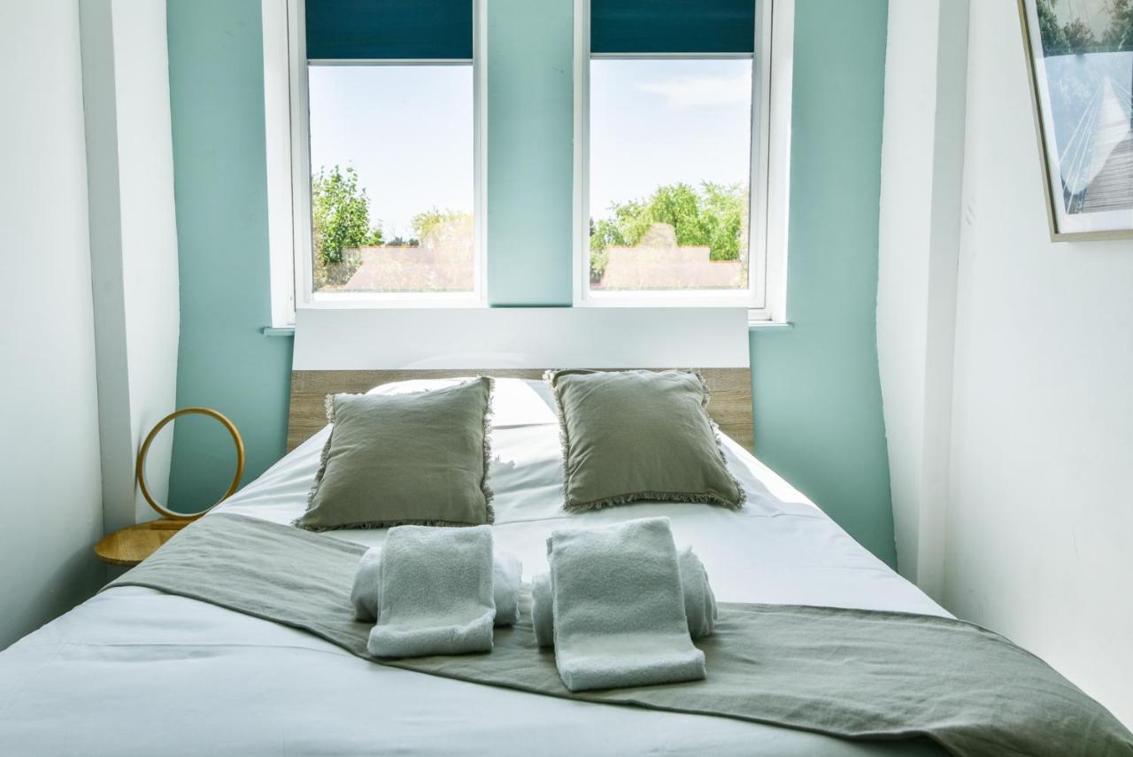 Appartement Le Duplex inversé à Strasbourg Extérieur photo