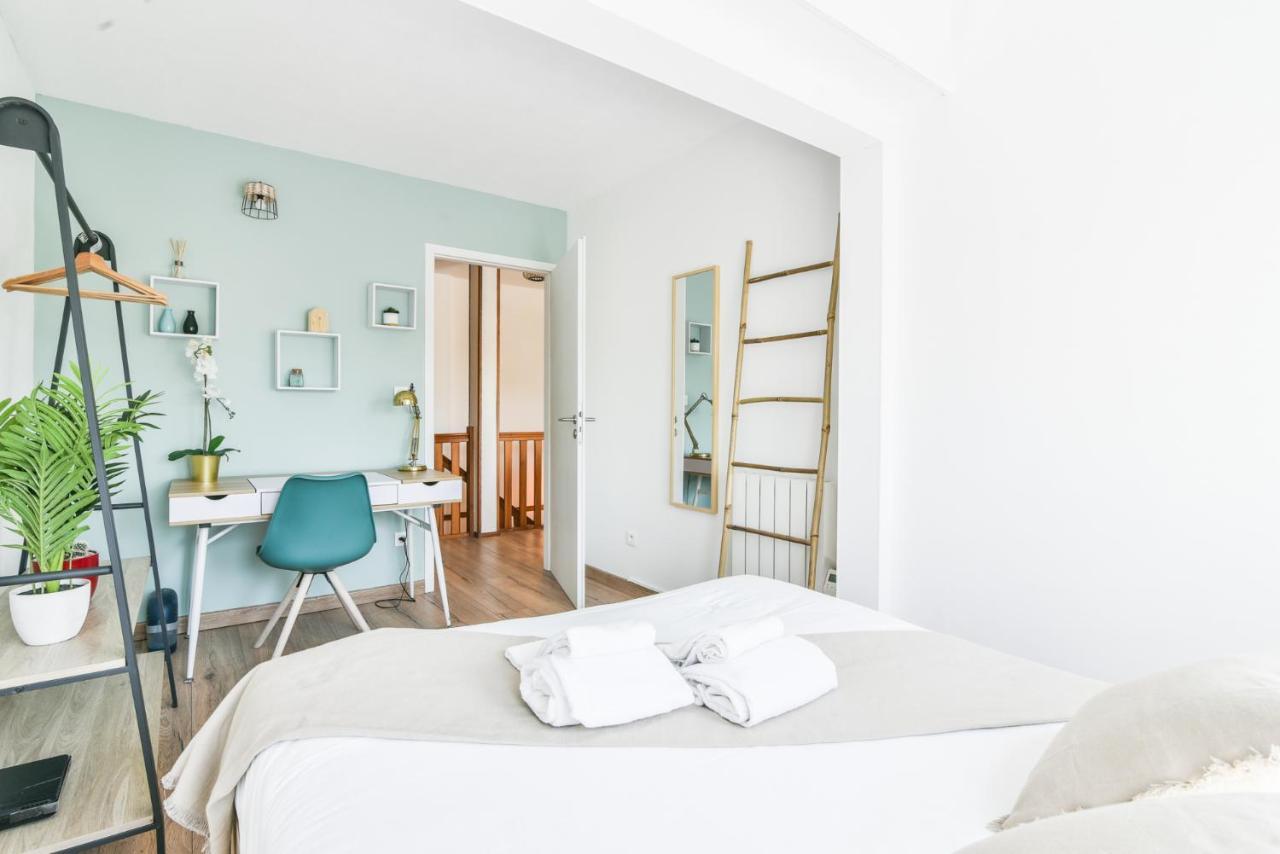 Appartement Le Duplex inversé à Strasbourg Extérieur photo