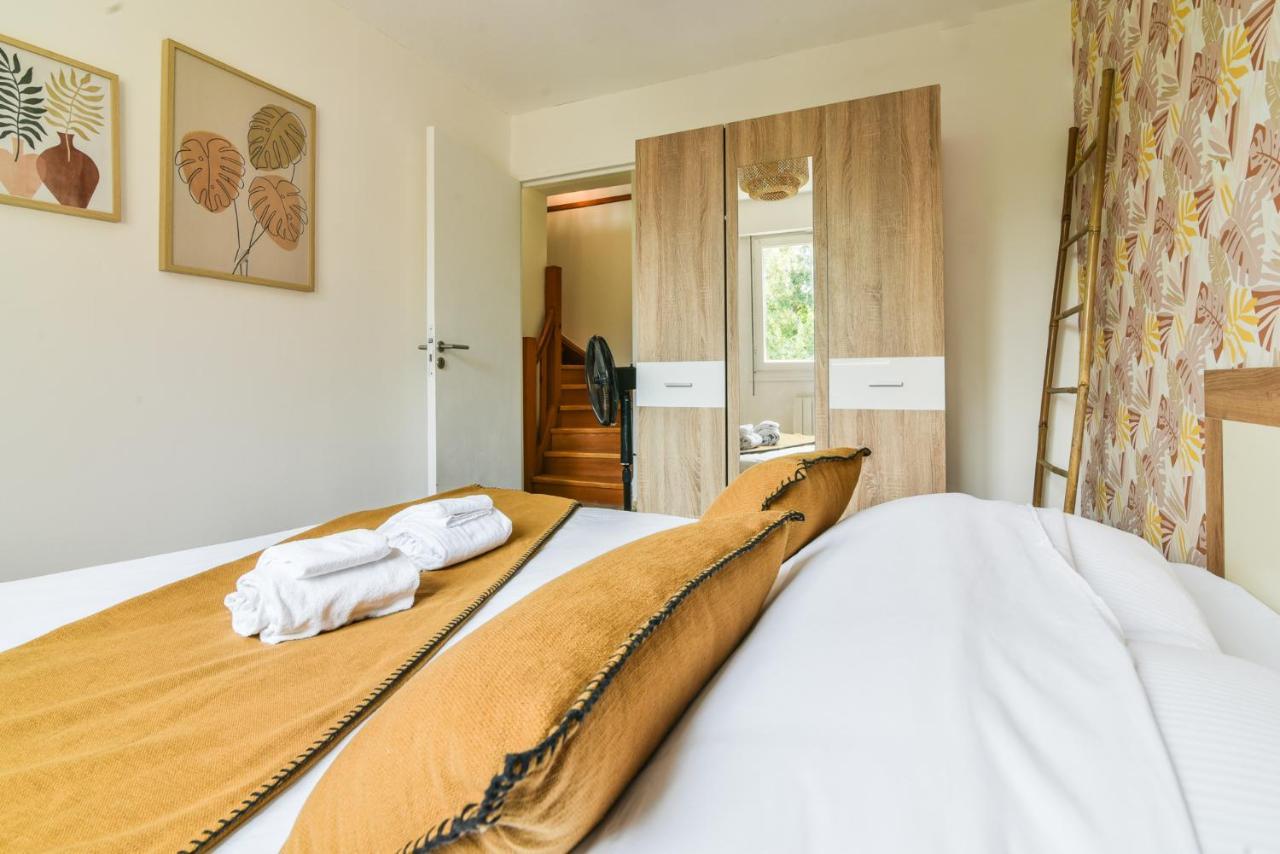 Appartement Le Duplex inversé à Strasbourg Extérieur photo