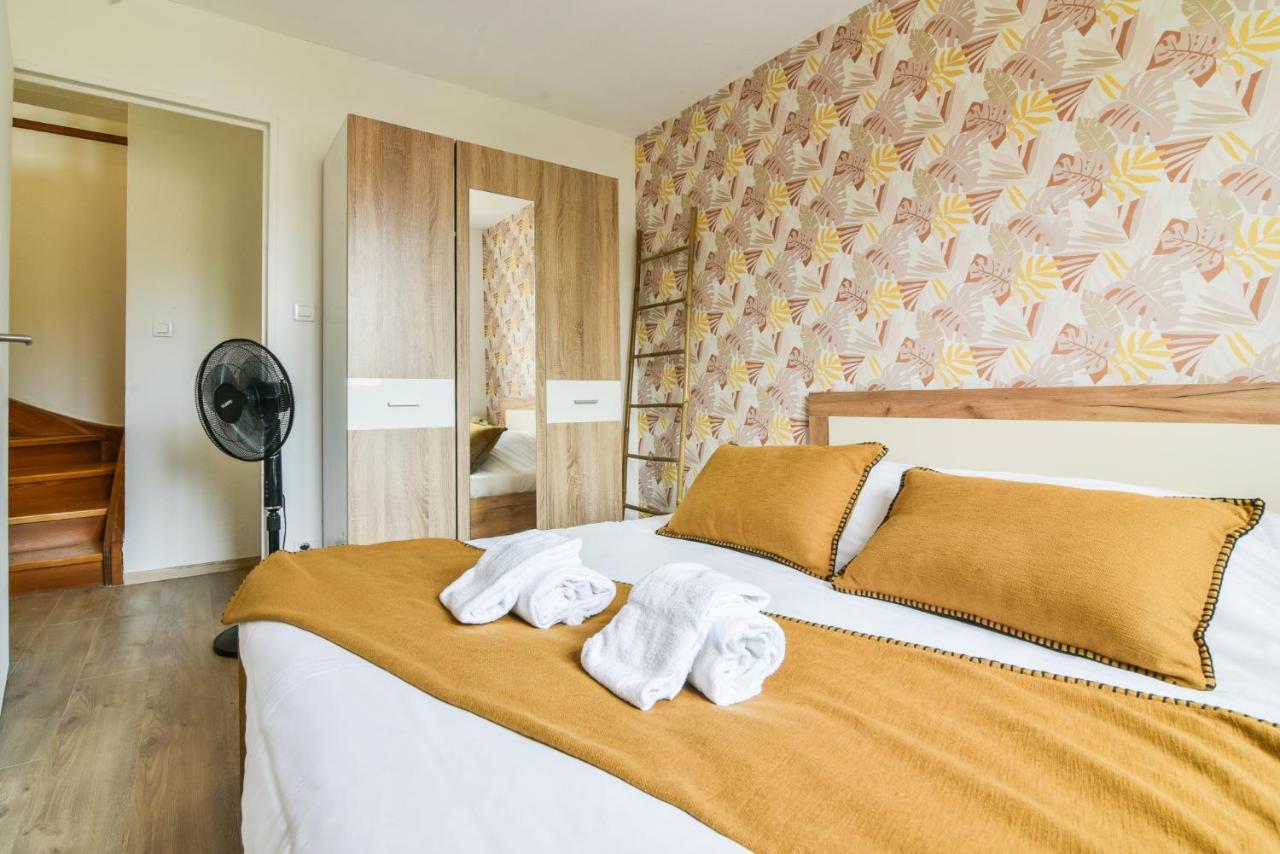 Appartement Le Duplex inversé à Strasbourg Extérieur photo