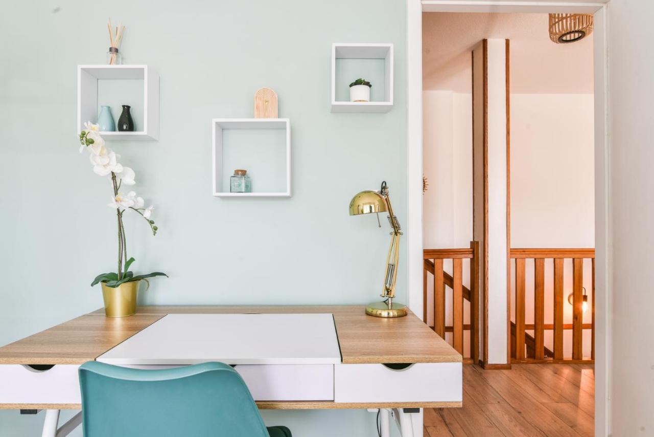 Appartement Le Duplex inversé à Strasbourg Extérieur photo