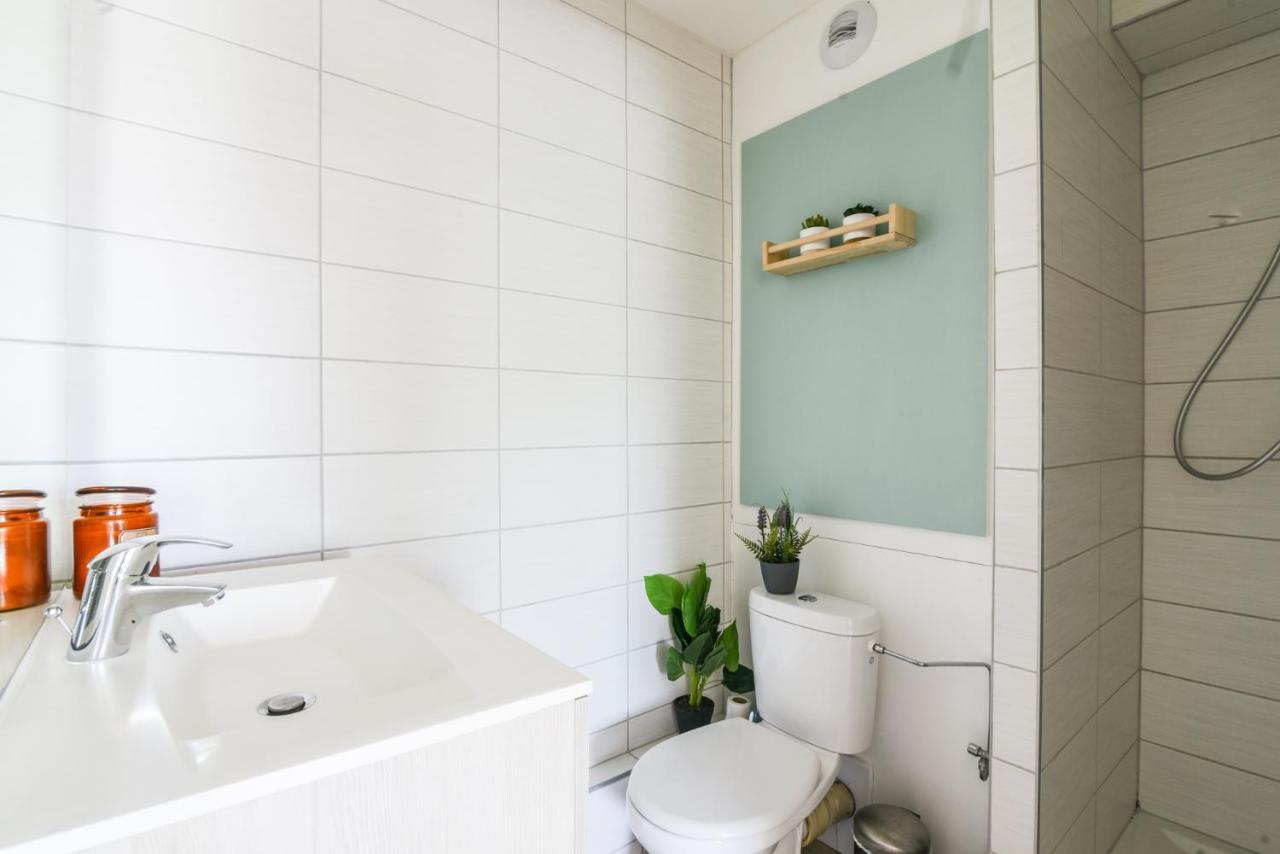 Appartement Le Duplex inversé à Strasbourg Extérieur photo